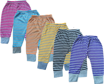 Tixy Pyjama For Baby Boys & Baby Girls(Multicolor, Pack of 6)