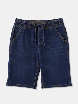 R&B Three Fourth For Boys(Blue Pack of 1)