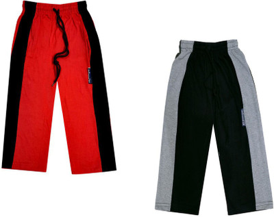 Indistar Three Fourth For Boys(Multicolor Pack of 2)