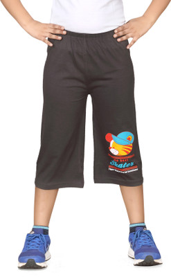 dongli Three Fourth For Boys(Brown Pack of 1)