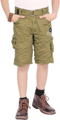ADBUCKS Three Fourth For Boys(Beige Pack of 1)