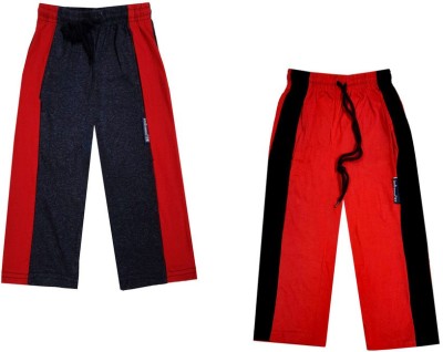 IndiWeaves Three Fourth For Boys(Red Pack of 2)