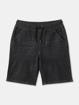 R&B Three Fourth For Boys(Grey Pack of 1)