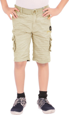 ADBUCKS Three Fourth For Boys(Beige Pack of 1)