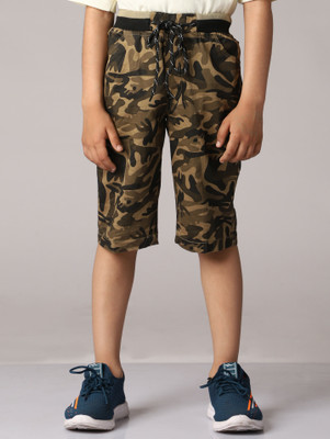 ADBUCKS Three Fourth For Boys(Multicolor Pack of 1)