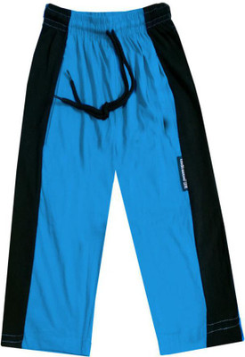IndiWeaves Three Fourth For Boys(Light Blue Pack of 1)