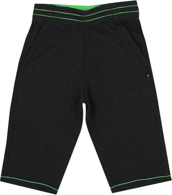 PROTEENS Three Fourth For Boys(Grey Pack of 1)
