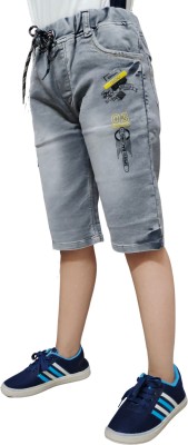 OXTRAP Three Fourth For Boys(Silver Pack of 1)