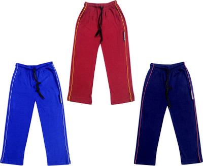 Indistar Three Fourth For Boys(Multicolor Pack of 3)