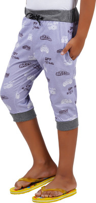 Sevnix Three Fourth For Boys(Multicolor Pack of 1)