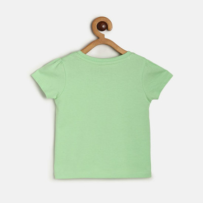 MINI KLUB Baby Girls Casual Pure Cotton Knit Top(Multicolor, Pack of 3)