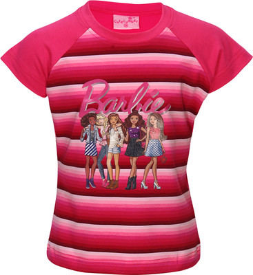 Cutecumber Girls Casual Polyester Blend Knit Top(Red, Pack of 1)