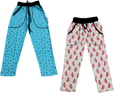 KAYU Track Pant For Boys & Girls(Multicolor, Pack of 2)