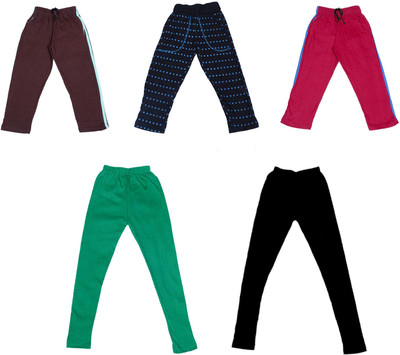 Indstar Track Pant For Boys(Multicolor, Pack of 5)
