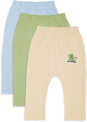Pantaloons Baby Track Pant For Baby Boys(Multicolor, Pack of 3)