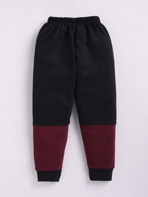 CERABI Track Pant For Girls(Purple, Pack of 1)