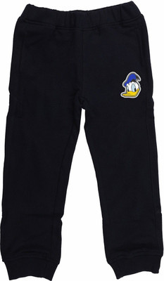 WYM TREND Track Pant For Boys & Girls(Black, Pack of 1)