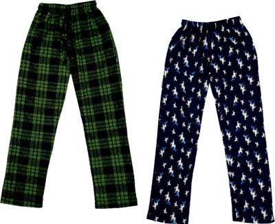 TRENDING KAYU Track Pant For Boys & Girls(Multicolor, Pack of 2)