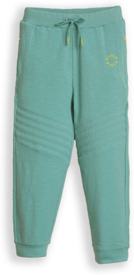 pilolo Track Pant For Boys & Girls(Light Green, Pack of 1)