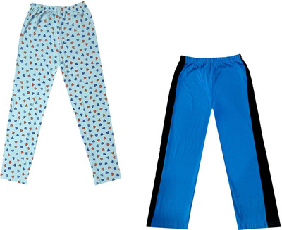 KAYU Track Pant For Boys & Girls(Multicolor, Pack of 2)