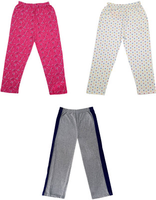 Indstar Track Pant For Boys & Girls(Multicolor, Pack of 3)