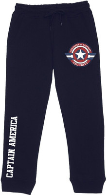 WYM TREND Track Pant For Boys & Girls(Blue, Pack of 1)