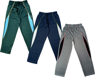 Indstar Track Pant For Boys & Girls(Multicolor, Pack of 3)