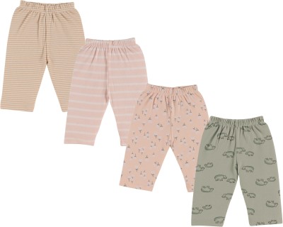 MAHADEV Track Pant For Baby Boys & Baby Girls(Multicolor, Pack of 4)