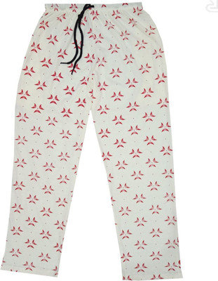KAYU Track Pant For Boys & Girls(White, Pack of 1)
