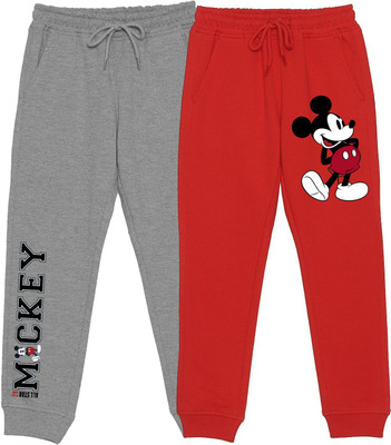 WYM TREND Track Pant For Boys & Girls(Grey, Pack of 2)