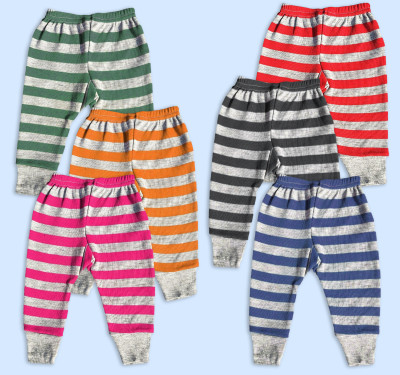 MegaValue Track Pant For Boys(Multicolor, Pack of 6)