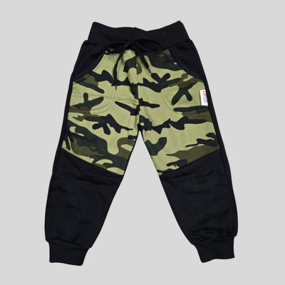 Ticoss Track Pant For Boys & Girls(Green, Pack of 1)