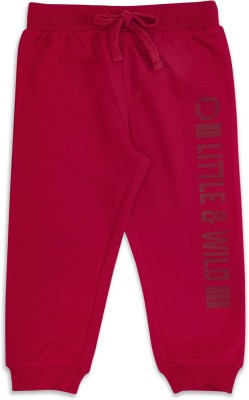 Rvsons Track Pant For Boys(Red, Pack of 1)
