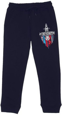 WYM TREND Track Pant For Boys & Girls(Blue, Pack of 1)