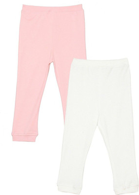 WYM TREND Track Pant For Baby Girls(Pink, Pack of 1)