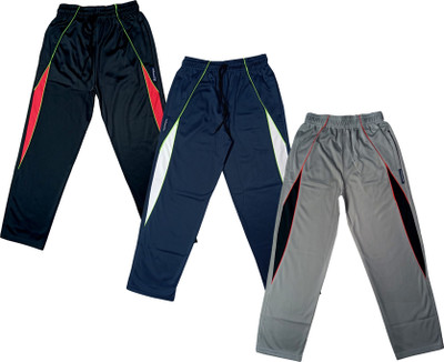 Indstar Track Pant For Boys & Girls(Multicolor, Pack of 3)