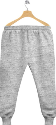 INTIHUG Track Pant For Boys(Grey, Pack of 1)