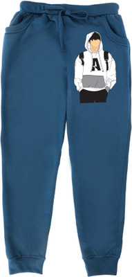 FABVIO PLUS Track Pant For Baby Boys(Green, Pack of 1)