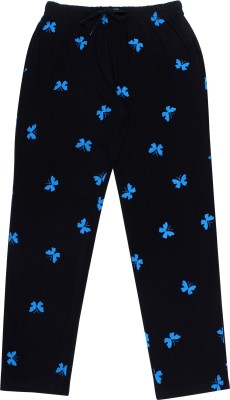 MYO Track Pant For Boys & Girls(Black, Pack of 1)