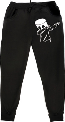FABVIO PLUS Track Pant For Boys(Blue, Pack of 1)