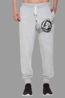 S.L. Madhok Track Pant For Boys(Grey, Pack of 1)