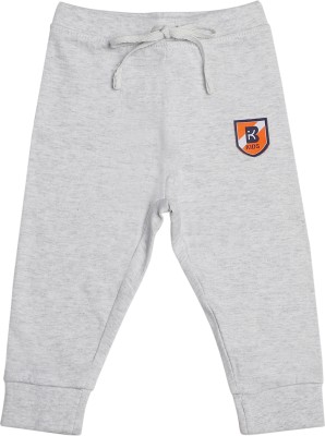 BodyCare Track Pant For Boys(Grey, Pack of 1)