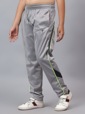 Hiflyers Track Pant For Boys & Girls(Grey, Pack of 1)