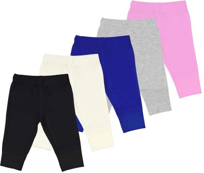 Lenam Track Pant For Boys & Girls(Multicolor, Pack of 5)