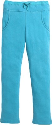 nino bambino Track Pant For Baby Boys & Baby Girls(Light Green, Pack of 1)