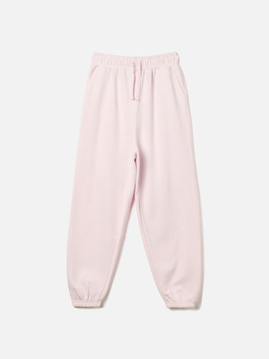 JUNIORS by Babyshop Track Pant For Girls(Pink, Pack of 1)