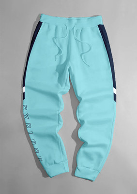 Codez Track Pant For Boys(Blue, Pack of 1)