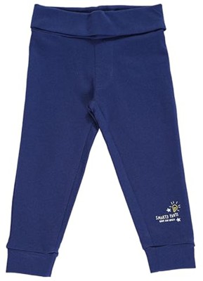 BodyCare Track Pant For Boys(Dark Blue, Pack of 1)