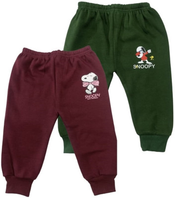 Parth Creation Track Pant For Boys & Girls(Multicolor, Pack of 2)