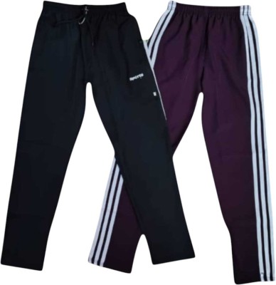 SWASTIKA Track Pant For Boys & Girls(Multicolor, Pack of 2)